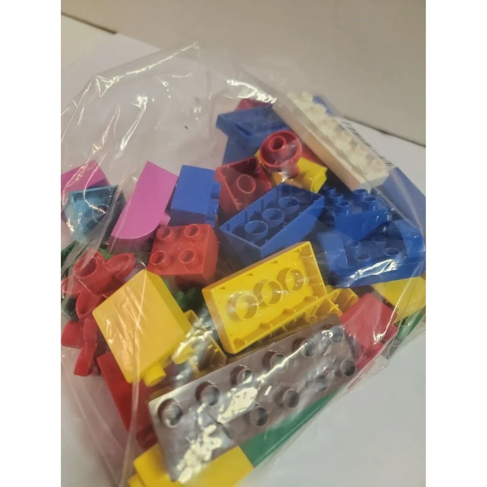 LEGO DUPLO 10618 My First Creative Building Box Mixed Lot Incomplete Horse...